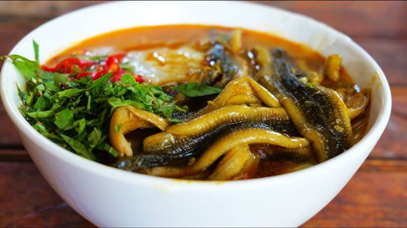 Cháo lươn