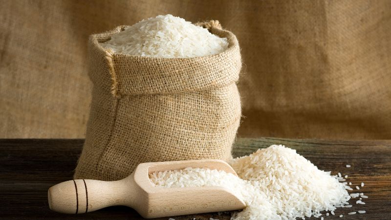 Giá gạo xuất khẩu