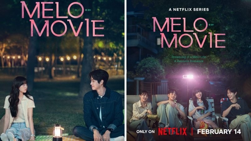 Melo Movie - Tình Yêu Của Mu Bi Melo Movie - Tình Yêu Của Mu Bi