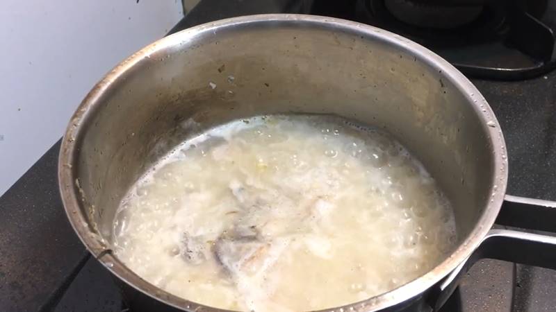 Nấu cháo Nấu cháo