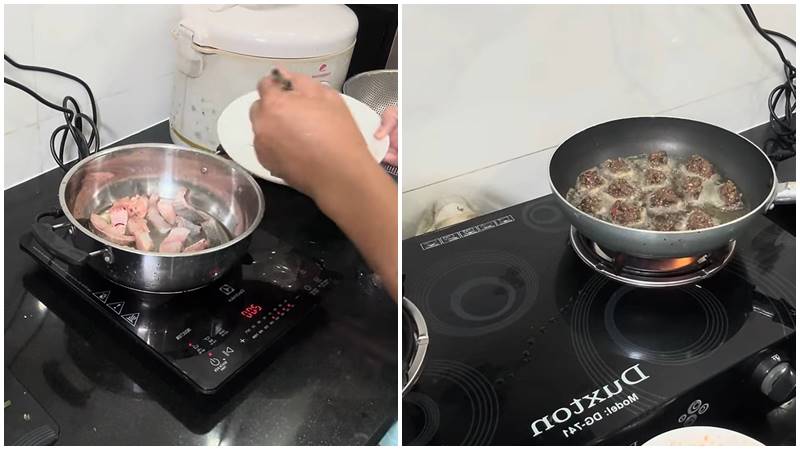 Chiên cá