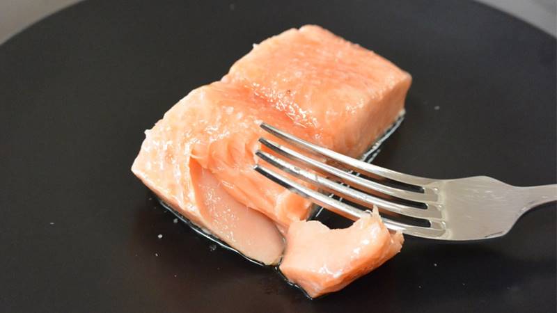 Cá hồi nghiền Cá hồi nghiền