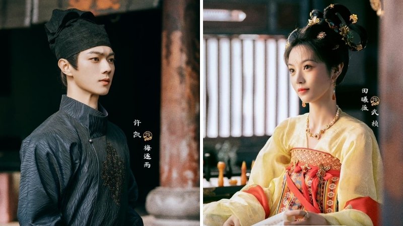 Tử Dạ Quy - Moonlit Reunion Tử Dạ Quy - Moonlit Reunion