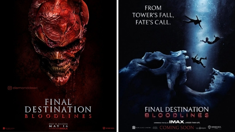 Final Destination: Bloodlines - Lưỡi hái tử thần: Huyết thống