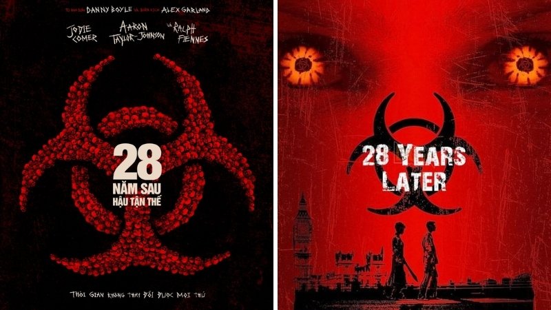 28 Years Later - Hậu Tận Thế