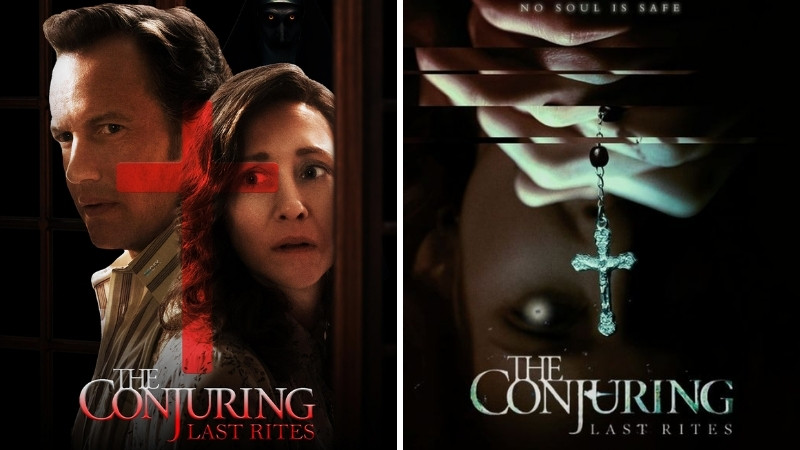 The Conjuring 4: Last Rites - Ám Ảnh Kinh Hoàng 4: Nghi Thức Cuối Cùng