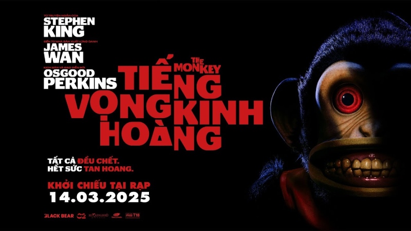 The Monkey: Tiếng Vọng Kinh Hoàng