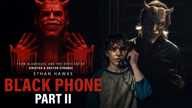 The Black Phone 2 - Nỗi Kinh Hoàng Trở Lại