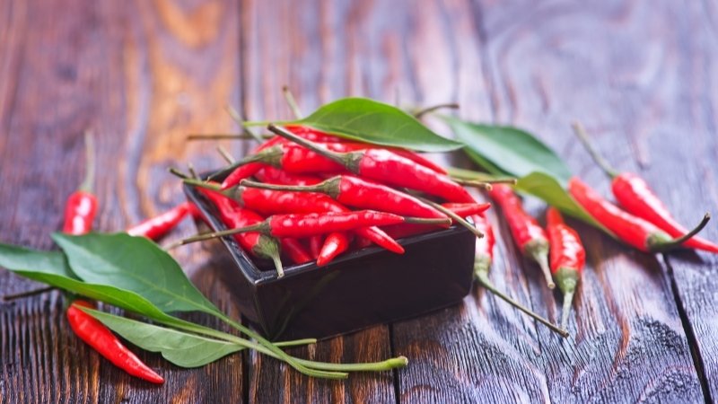 Giá ớt hôm nay 29/03/2025 trong nước