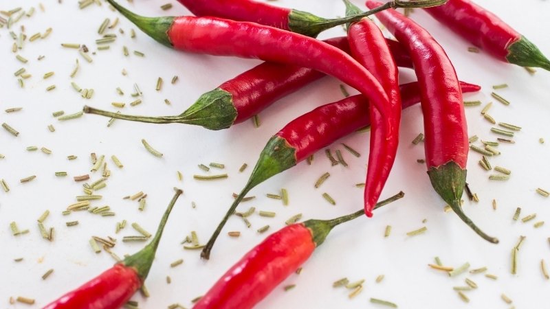 Giá ớt hôm nay 31/03/2025 trong nước