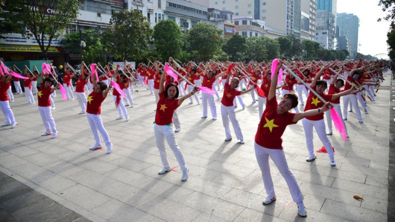 Các hoạt động thể thao