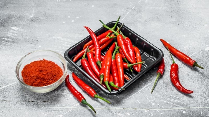 Giá ớt hôm nay 01/04/2025 trong nước