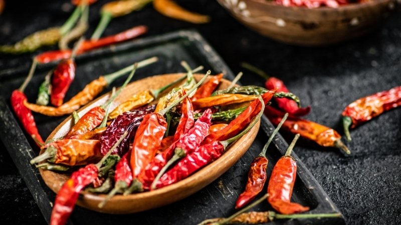 Giá ớt hôm nay 01/04/2025 mới nhất