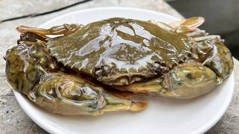 Lợi ích sức khỏe của cua lột