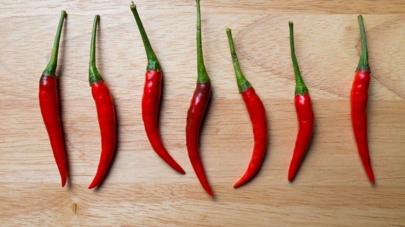 Giá ớt hôm nay 02/04/2025 trong nước