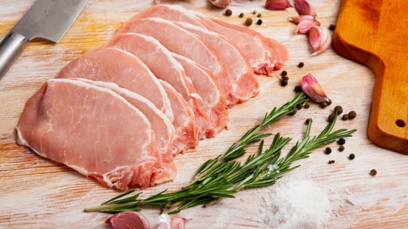 Giá thịt heo bán lẻ tại các chợ và siêu thị Giá thịt heo bán lẻ tại các chợ và siêu thị