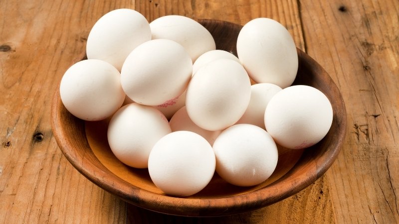 Giá trứng gà hôm nay 02/04