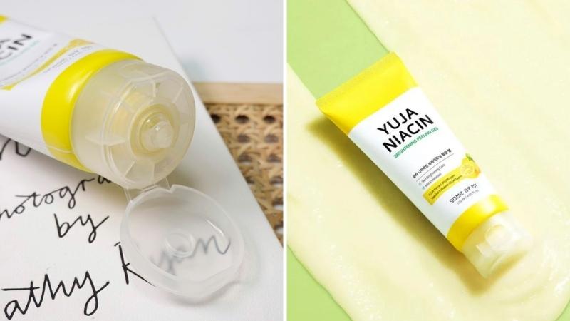 Tẩy tế bào chết cho da nhạy cảm Some By Mi Yuja Niacin Brightening Peeling Gel Tẩy tế bào chết cho da nhạy cảm Some By Mi Yuja Niacin Brightening Peeling Gel