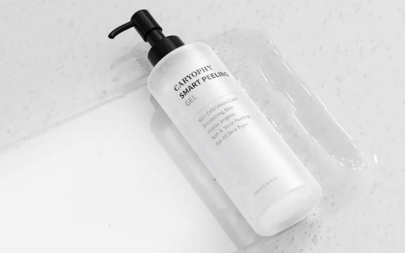 Gel tẩy tế bào chết Caryophy Smart Peeling Gel ngăn ngừa mụn Gel tẩy tế bào chết Caryophy Smart Peeling Gel ngăn ngừa mụn