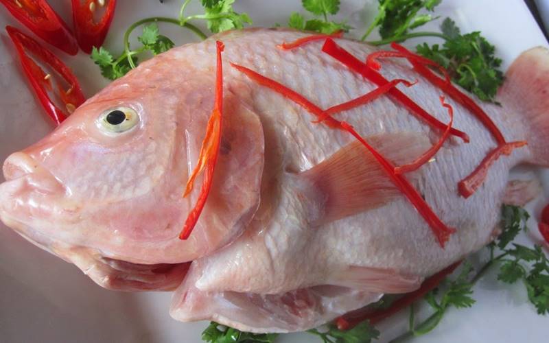 Lưu ý khi nấu cháo cá diêu hồng cho bé