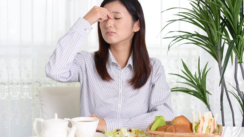 Chế độ dinh dưỡng thiếu hụt