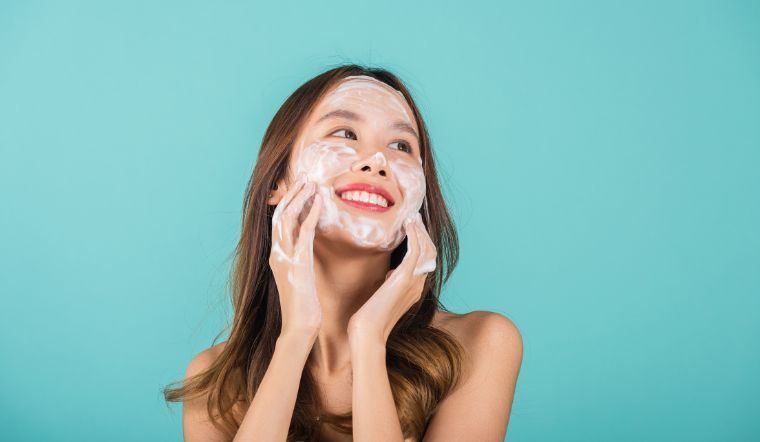 Tẩy da chết cho mặt bao nhiêu lần 1 tuần? 