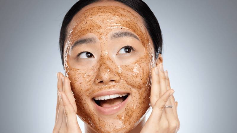 Lợi ích khi tẩy tế bào chết cho da mặt