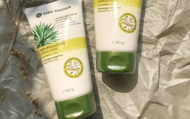 Tẩy tế bào chết da đầu Dr.ForHair giảm gàu