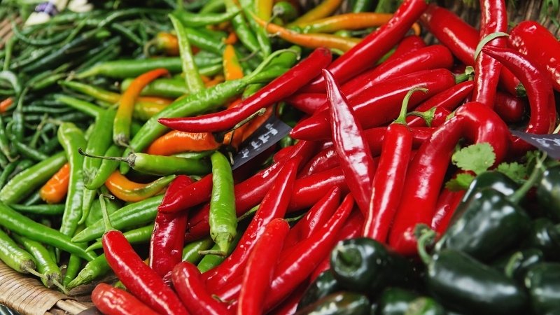 Giá ớt hôm nay 04/04/2025 mới nhất