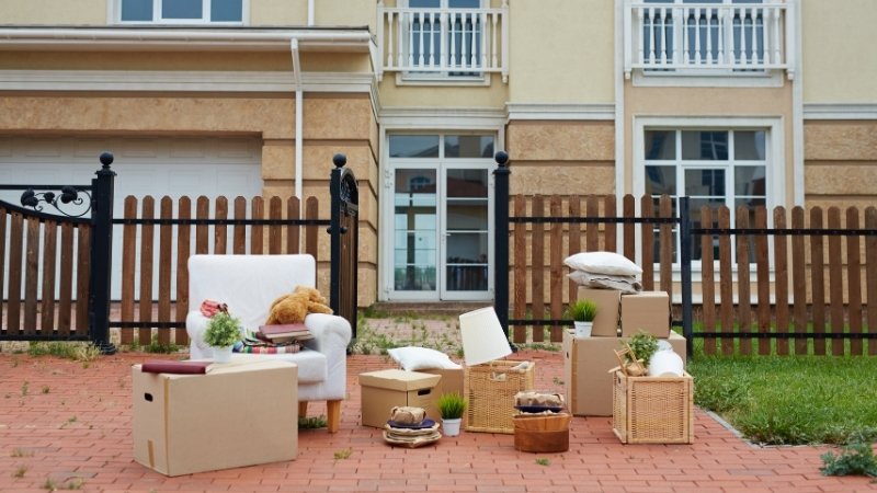 Các việc cần làm trong ngày chuyển nhà Các việc cần làm trong ngày chuyển nhà