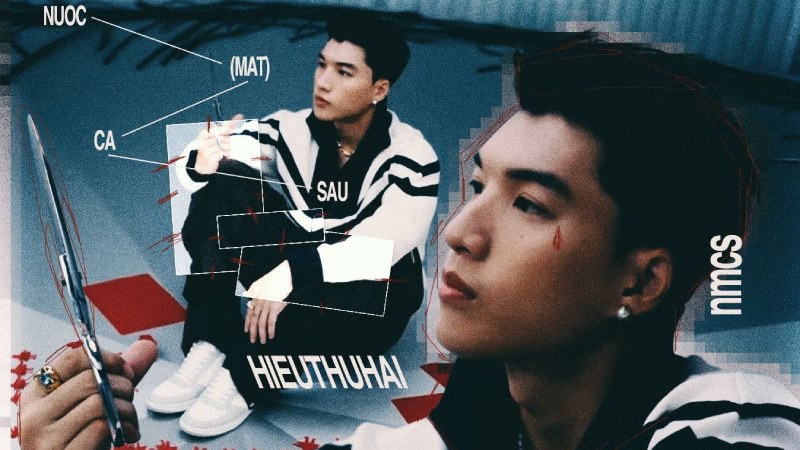 Ảnh hưởng của "Nước Mắt Cá Sấu" đến với HIEUTHUHAI