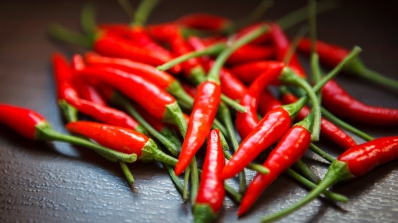 Giá ớt hôm nay 05/04/2025 mới nhất