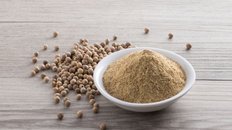 Giá tiêu hôm nay 8/4/2025 trong nước