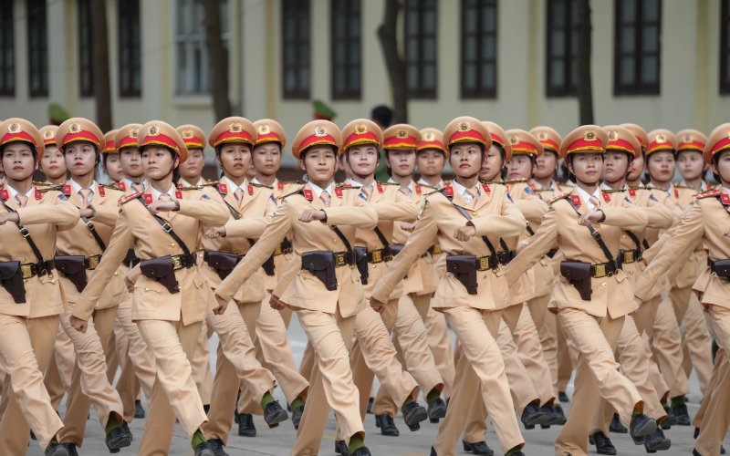 Các hoạt động chuẩn bị