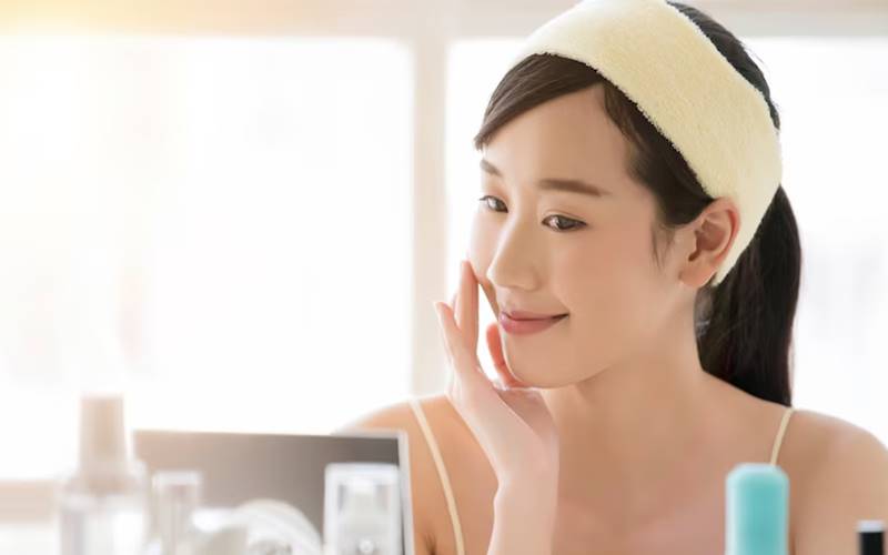 Quy trình skincare buổi sáng