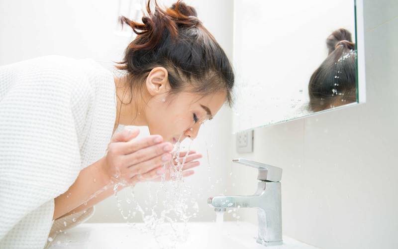 Quy trình skincare buổi tối
