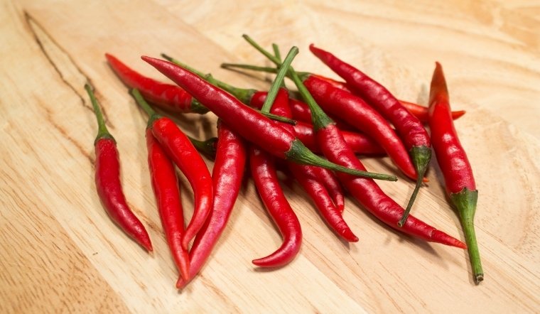 Giá ớt hôm nay 09/04/2025: Ớt chỉ thiên, ớt sừng vàng tăng mạnh trở lại