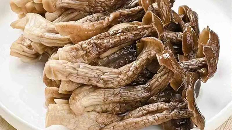 Cách chế biến nấm lộc nhung