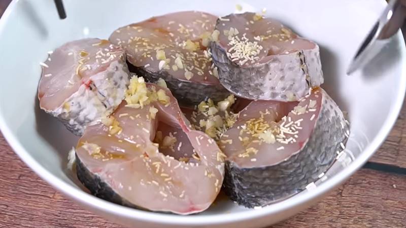 Ướp cá