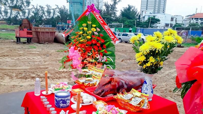 Tại sao cần chọn ngày tốt động thổ Tại sao cần chọn ngày tốt động thổ