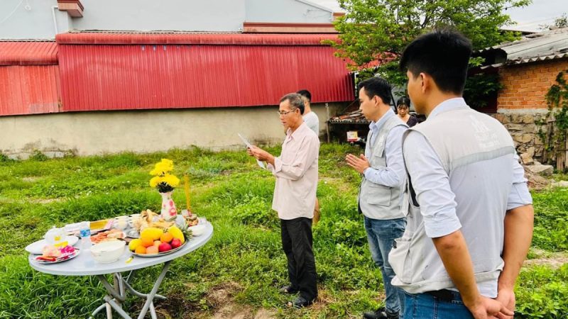 Hướng dẫn cách chọn ngày tốt động thổ phù hợp Hướng dẫn cách chọn ngày tốt động thổ phù hợp