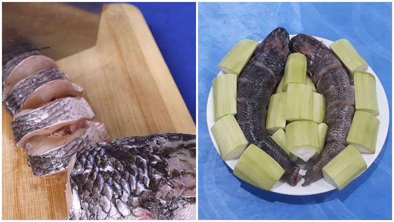 Sơ chế nguyên liệu