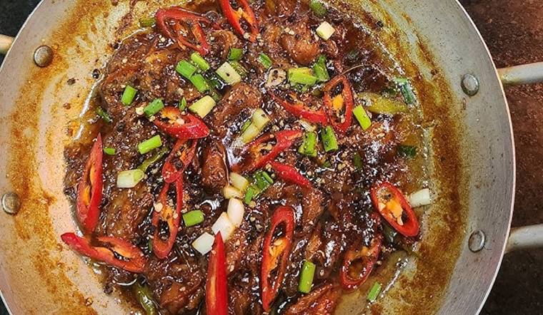Cách làm ruột cá lóc kho tiêu béo ngậy, đậm đà cho bữa cơm nhà