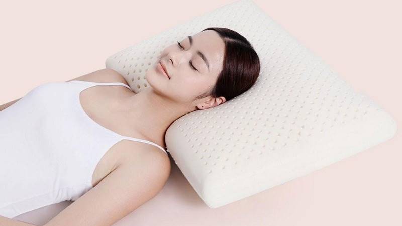 Ngủ ở tư thế nằm ngửa