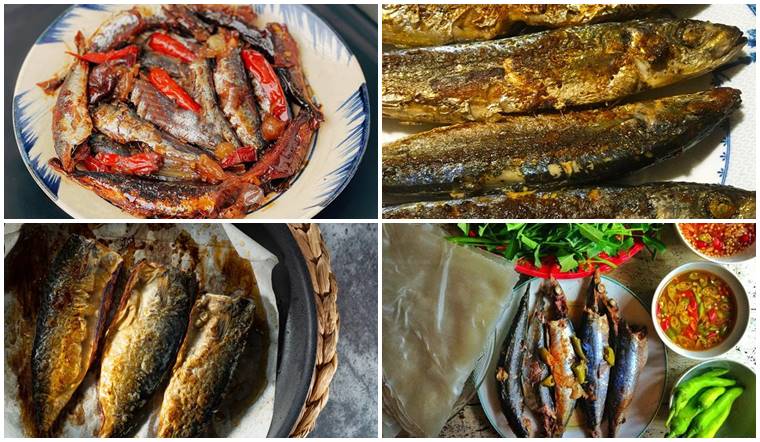Cá nục khô làm món gì ngon? Thực đơn 7 món từ cá nục khô dễ làm
