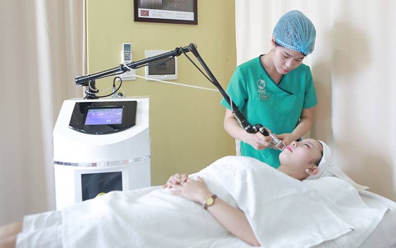 Công nghệ thẩm mỹ hiện đại
