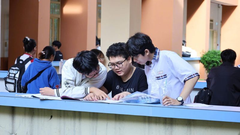 Lịch thi đánh giá năng lực 2025 ĐHQG-HCM Lịch thi đánh giá năng lực 2025 ĐHQG-HCM