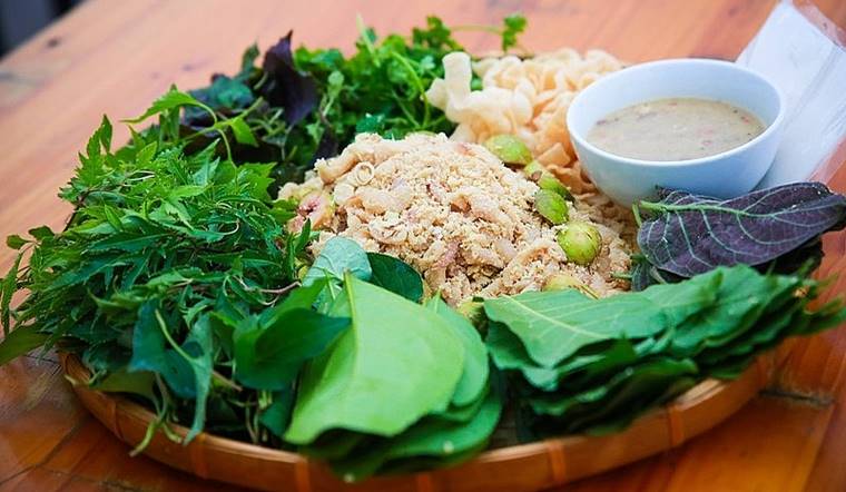Cách làm gỏi cá diêu hồng độc đáo, lạ miệng
