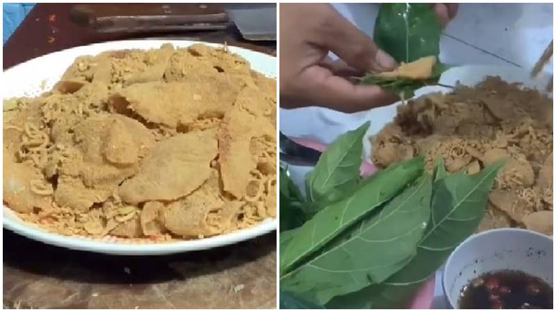 món gỏi cá diêu hồng