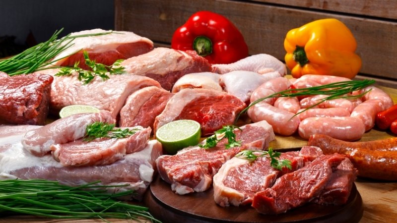 Giá thịt heo bán lẻ tại các chợ và siêu thị